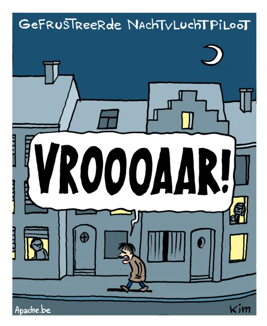 Nachtvluchten