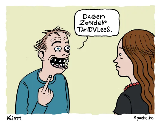 Dagen zonder...
