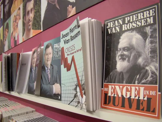 Boeken Lampedaire