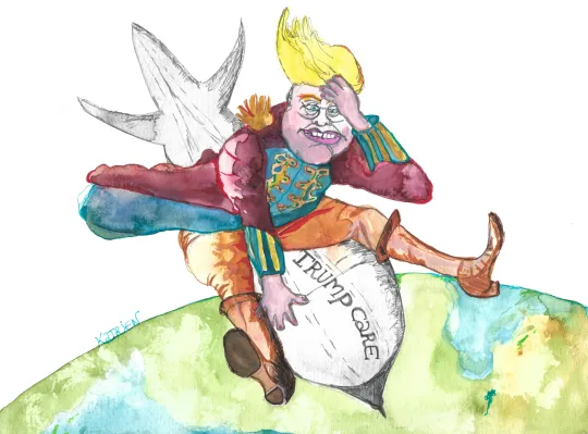 Baron von Trumphausen