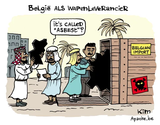 Wapenleverancier
