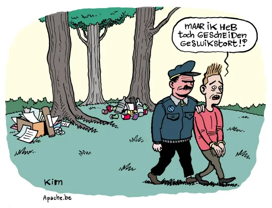 Sluikstort