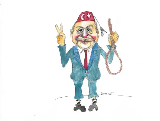 Erdogan wint referendum