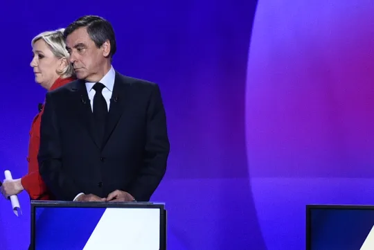 FRANCE2017-VOTE-LEFT-WING