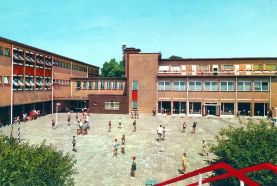 Home Mathilde Schroyens in beter tijden