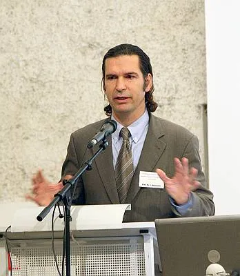 Lieven Annemans (Foto Ugent)