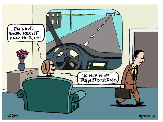 Trajectcontrole