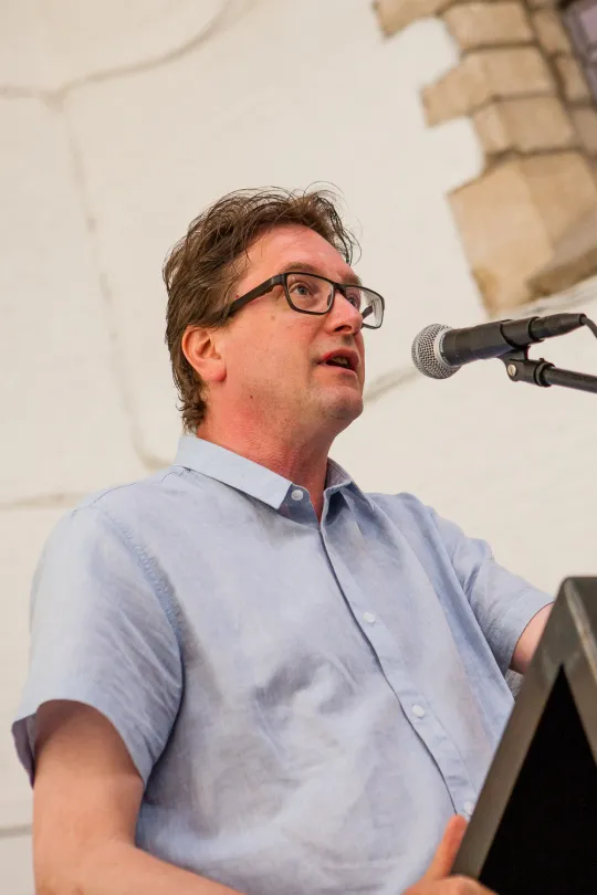 Arkprijs Karl van den Broeck