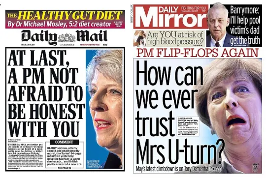 mayfrontpages