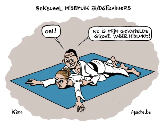Grensoverschrijdende judo