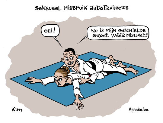 Grensoverschrijdende judo
