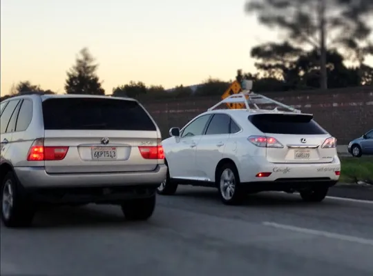 googlecar