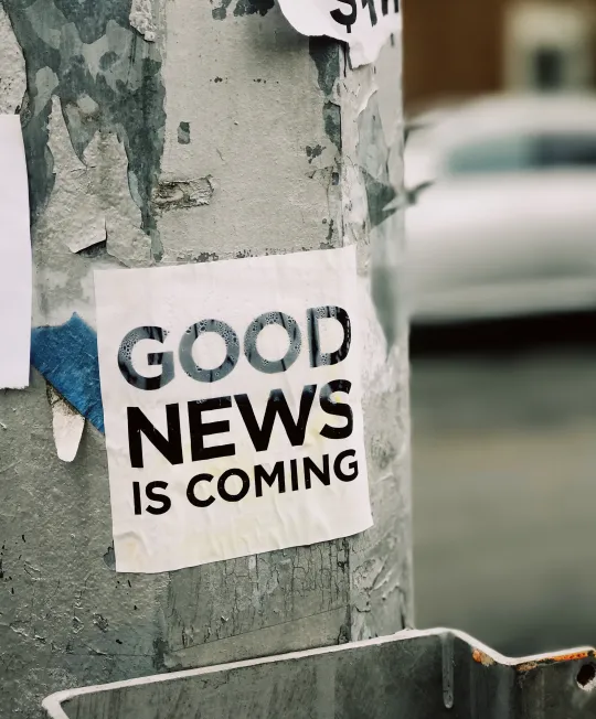 Good News