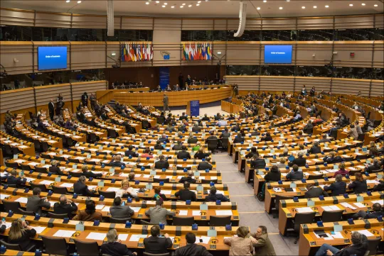 europees parlement