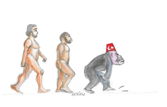 Erdogans evolutieleer