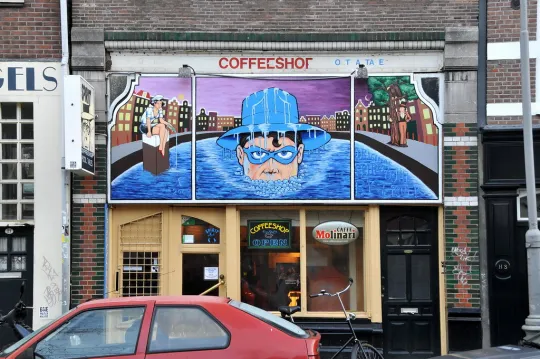 coffeeshop FaceMePLS