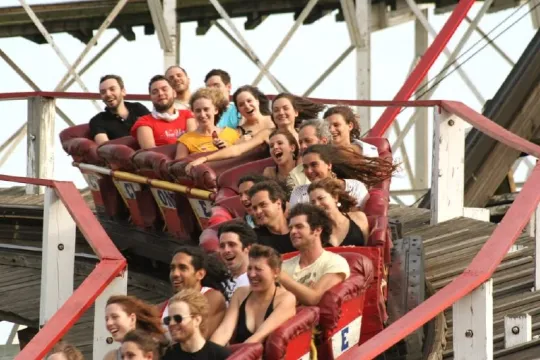 rollercoaster