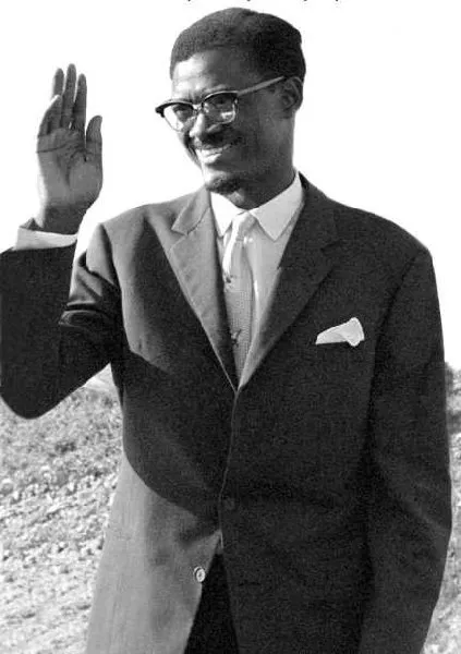 Patrice Lumumba