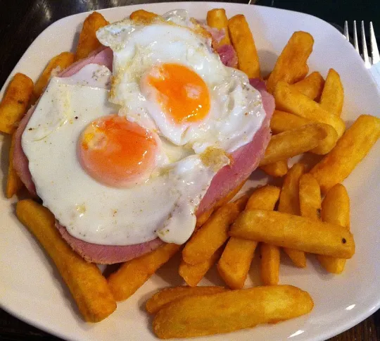 Geen risico: ik eet ze allebei! (foto: (cc) bob walker)