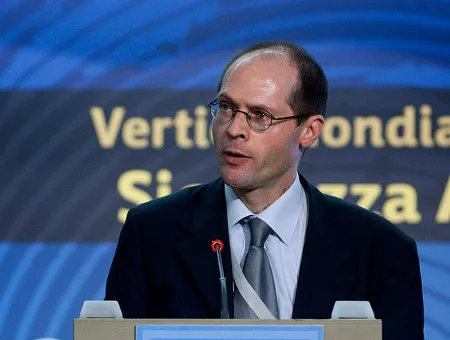 Olivier De Schutter (Foto © FAO/Alessandra Benedetti)