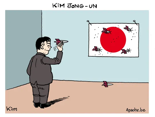 Kim Jong-Un