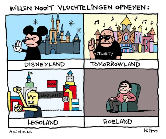 Vluchtelingen