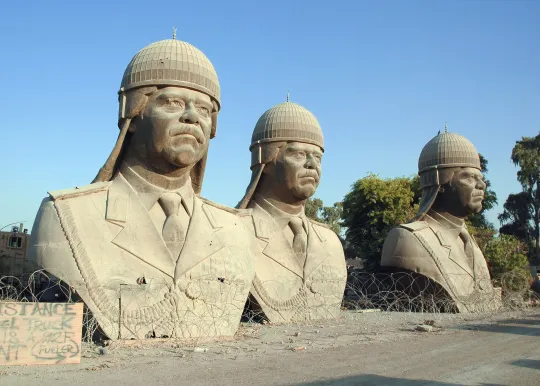 IRAQI FREEDOM
