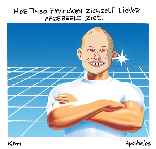 Theo, anders afgebeeld