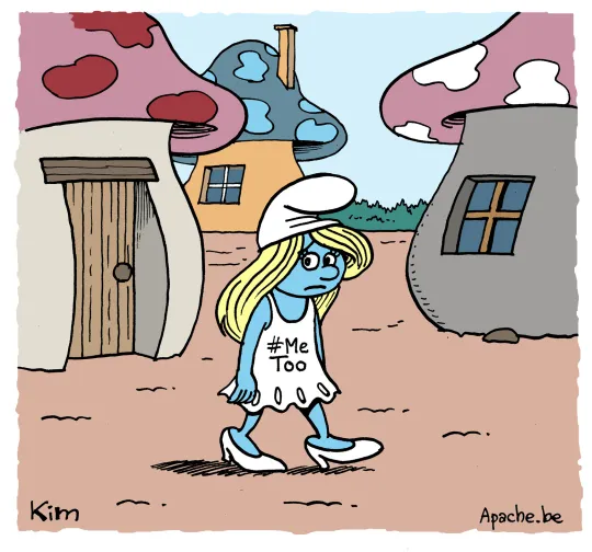 Smurfin