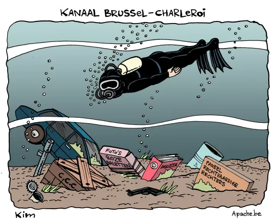 Kanaal Brussel-Charleroi