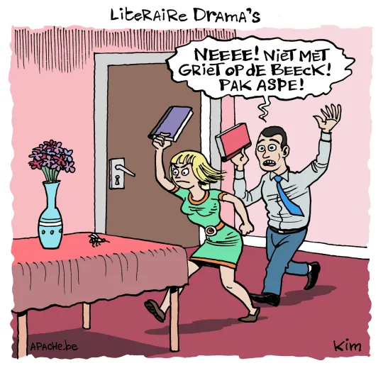 Literaire drama's