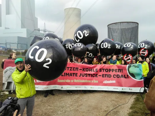 klimaatprotest