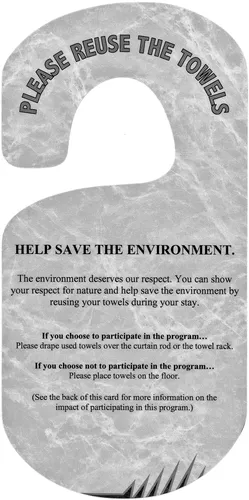 towelreuse