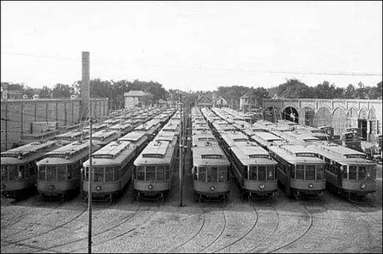 trams