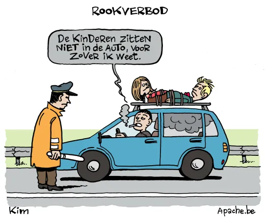 Rookvrij