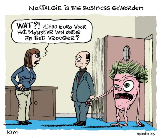 Nostalgie