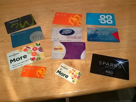 loyaltycards
