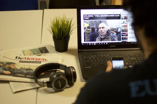 integratie media jongeren