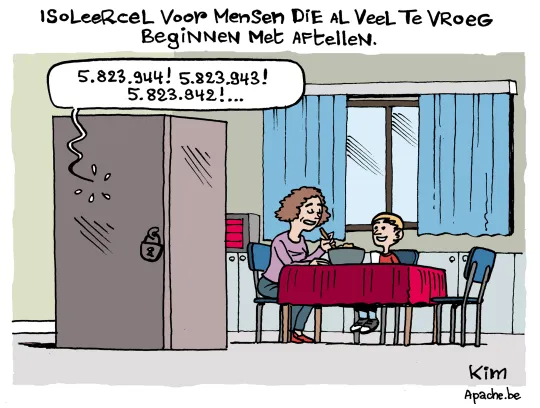 Aftellen