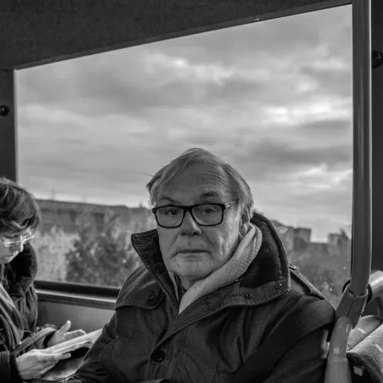 Johan De Vos (Foto (c) Lieven Nollet)