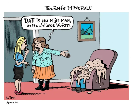 Tournée minerale