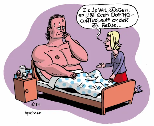 Dopingcontrole