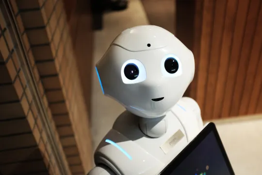 dokter artificiële intelligentie robot