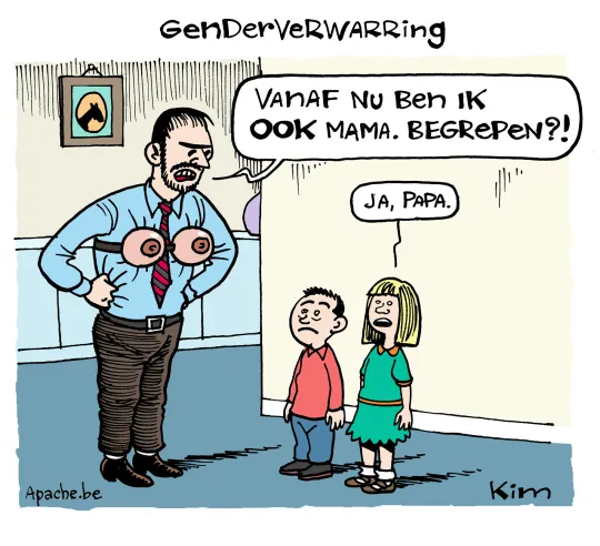 Genderverwarring