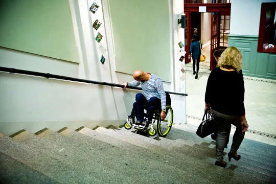 rolstoel