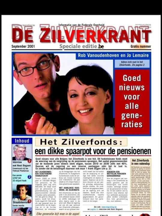 Bij stuk 3 Zilverfonds (c) RV