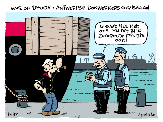 War on drugs