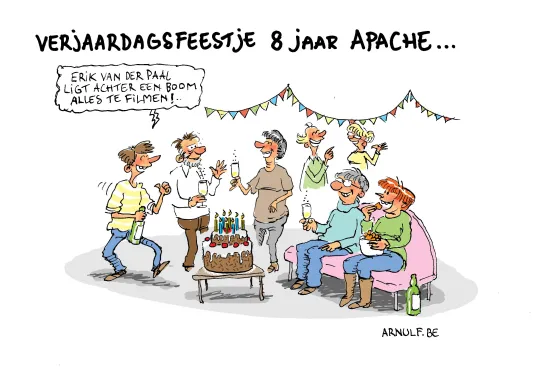 Verjaardag