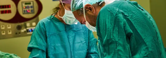 operation