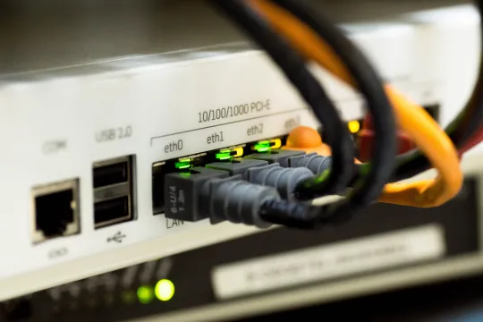 kabel electronica internet online cyberaanval
